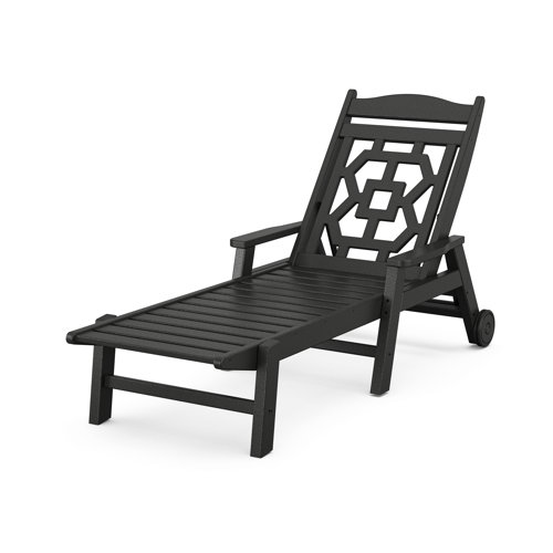 POLYWOOD® Outdoor Chaise & Lounge Chairs You'll Love Wayfair